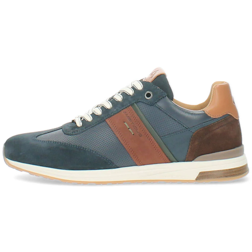 blauwe sneaker - Image 4