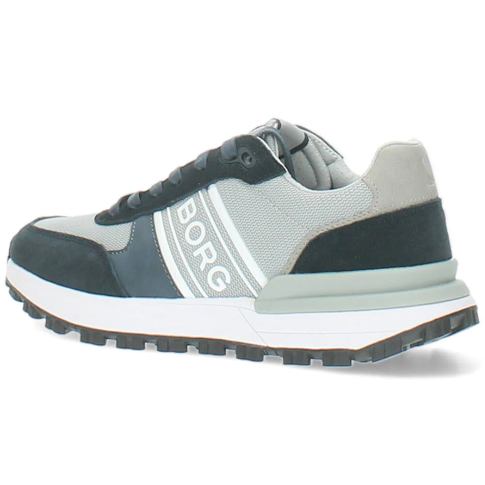 blauwe sneaker - Image 3