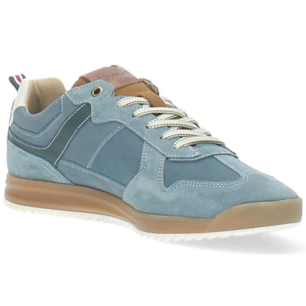 blauwe sneaker - Image 3