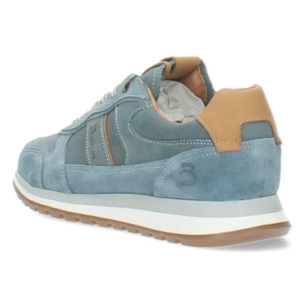 blauwe sneaker - Image 3