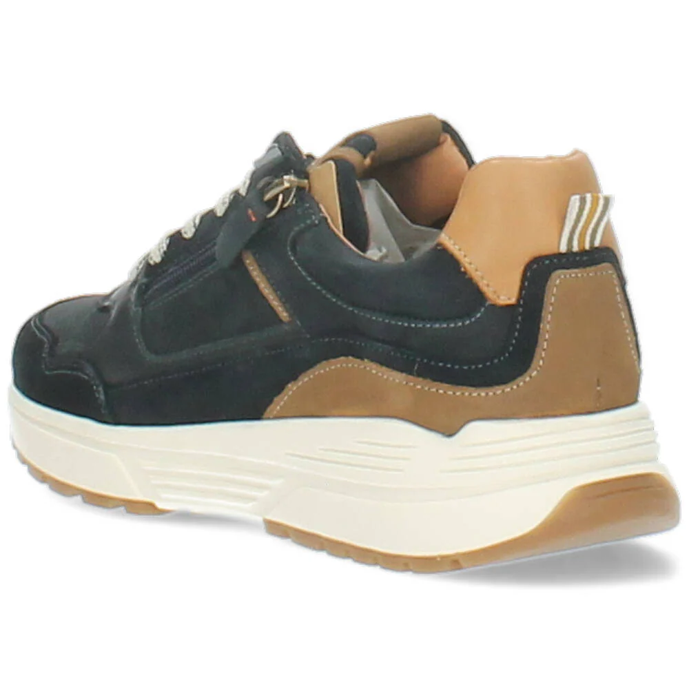 blauwe sneaker - Image 3