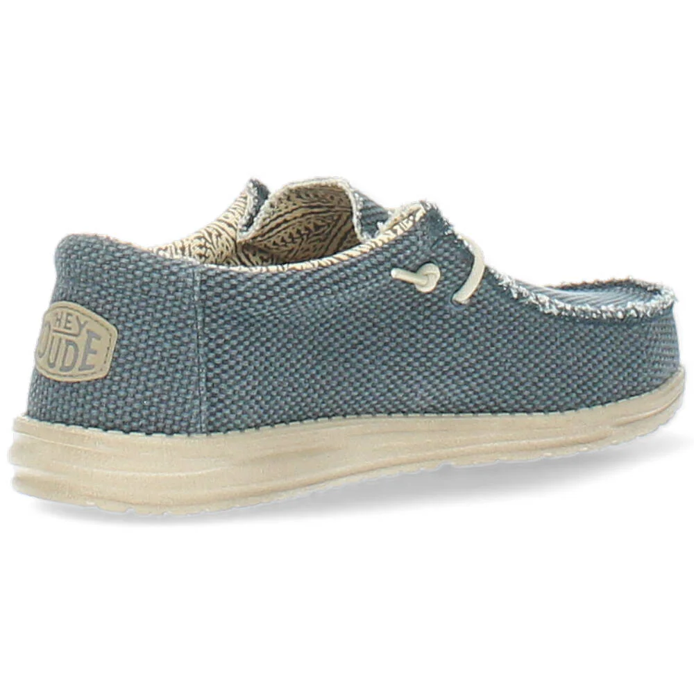 blauwe sneaker - Image 5