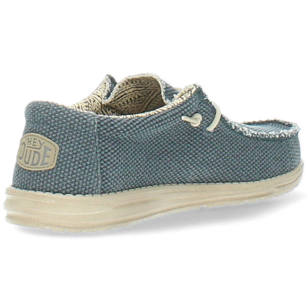 blauwe sneaker - Image 6
