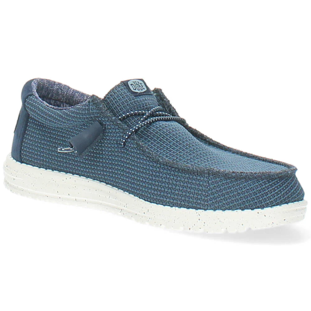 blauwe sneaker - Image 4