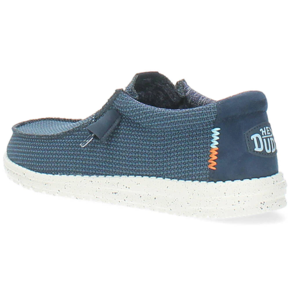 blauwe sneaker - Image 5