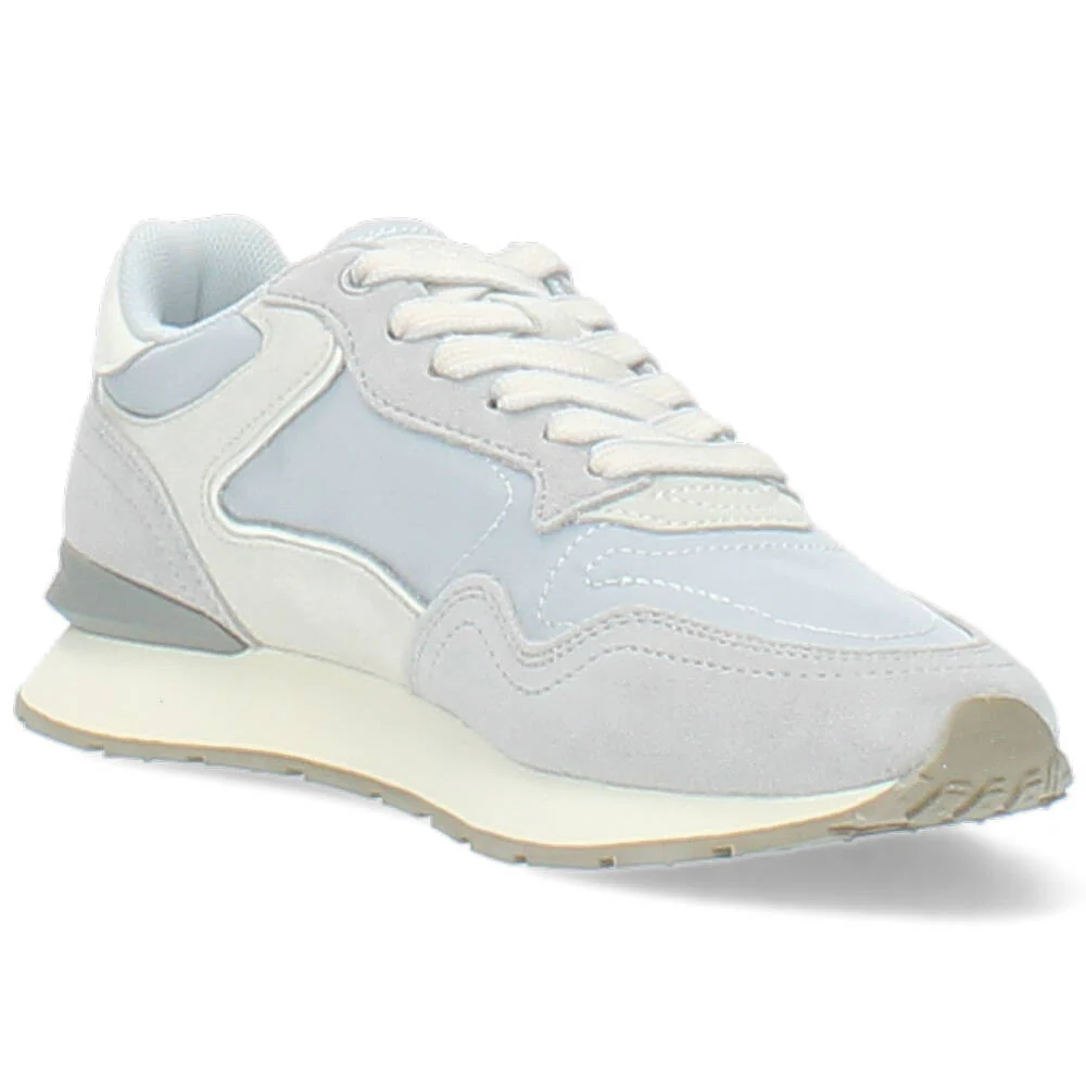 blauwe sneaker - Image 2