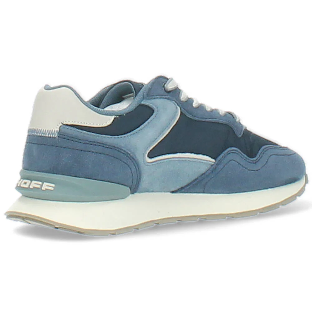 blauwe sneaker - Image 2