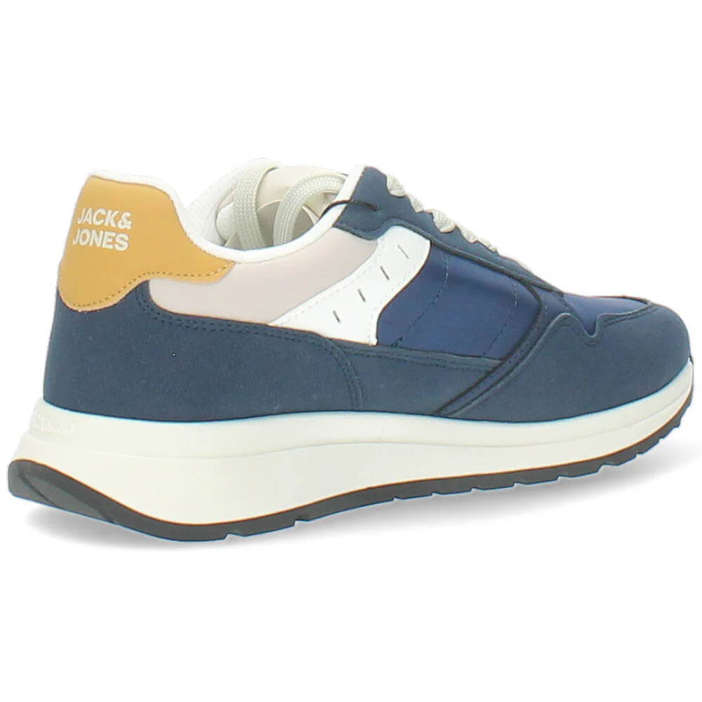 blauwe sneaker - Image 4