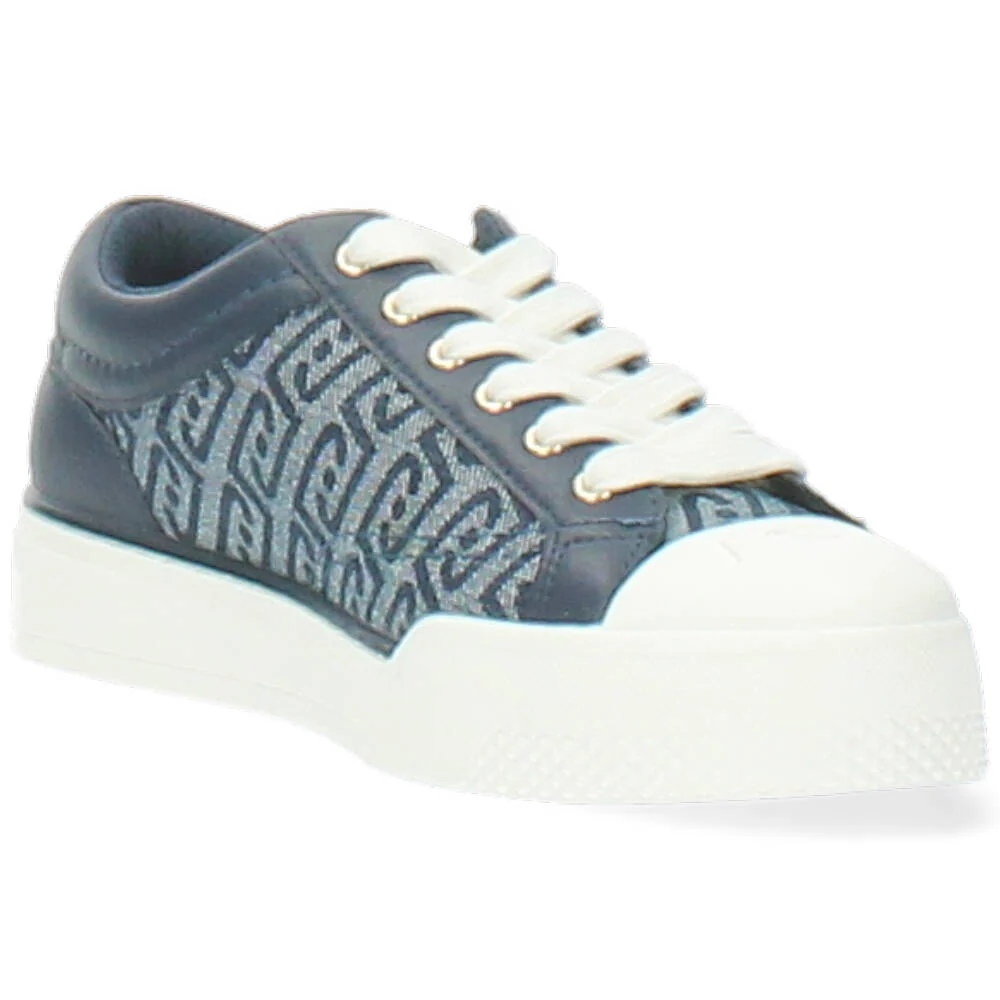 blauwe sneaker - Image 3