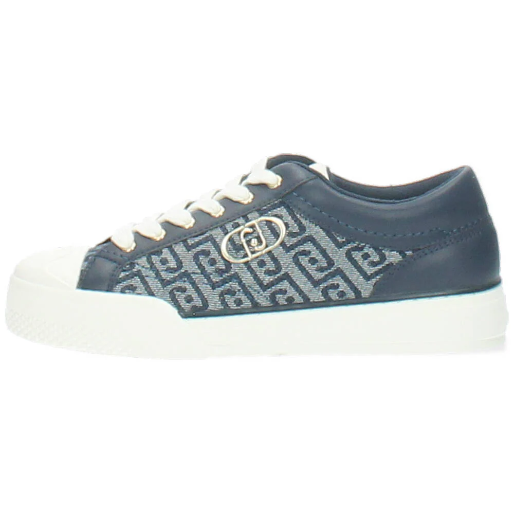 blauwe sneaker - Image 5