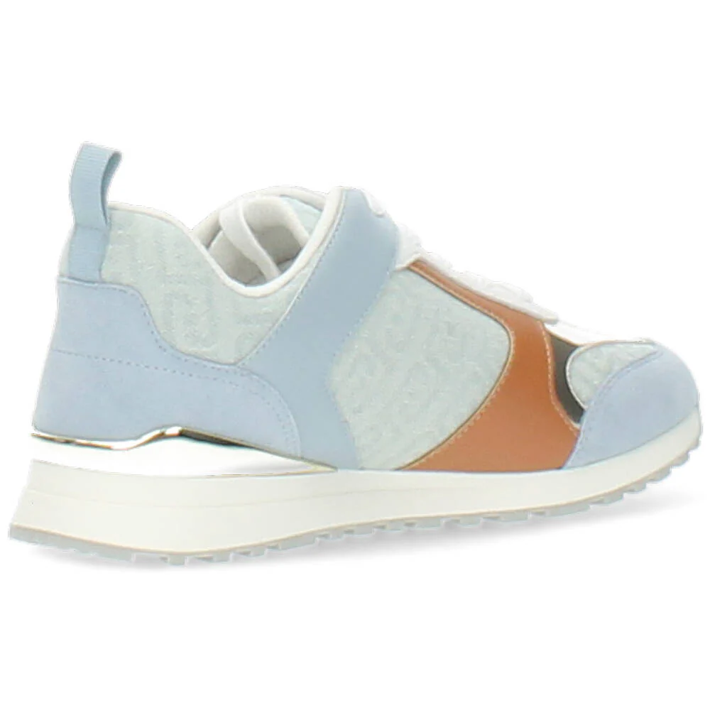 blauwe sneaker - Image 3