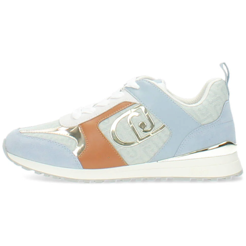 blauwe sneaker - Image 4