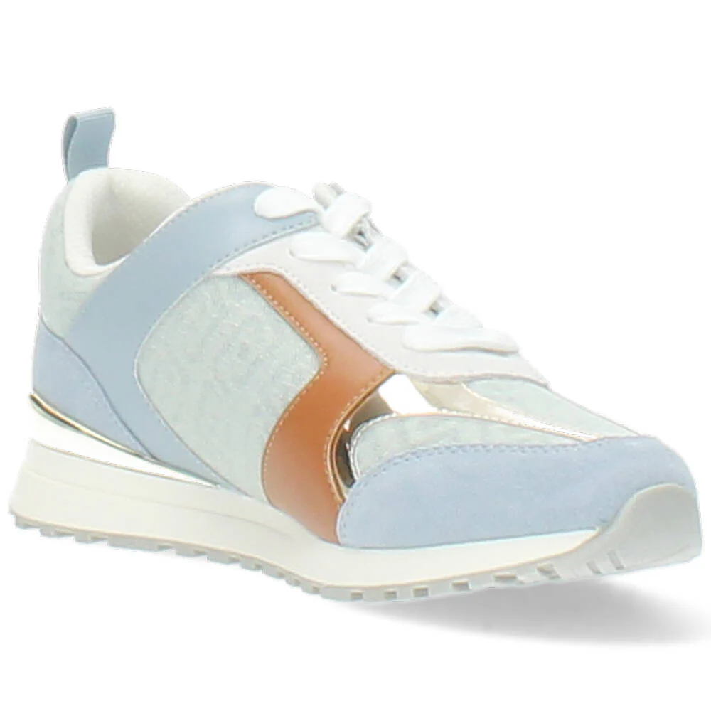 blauwe sneaker - Image 5