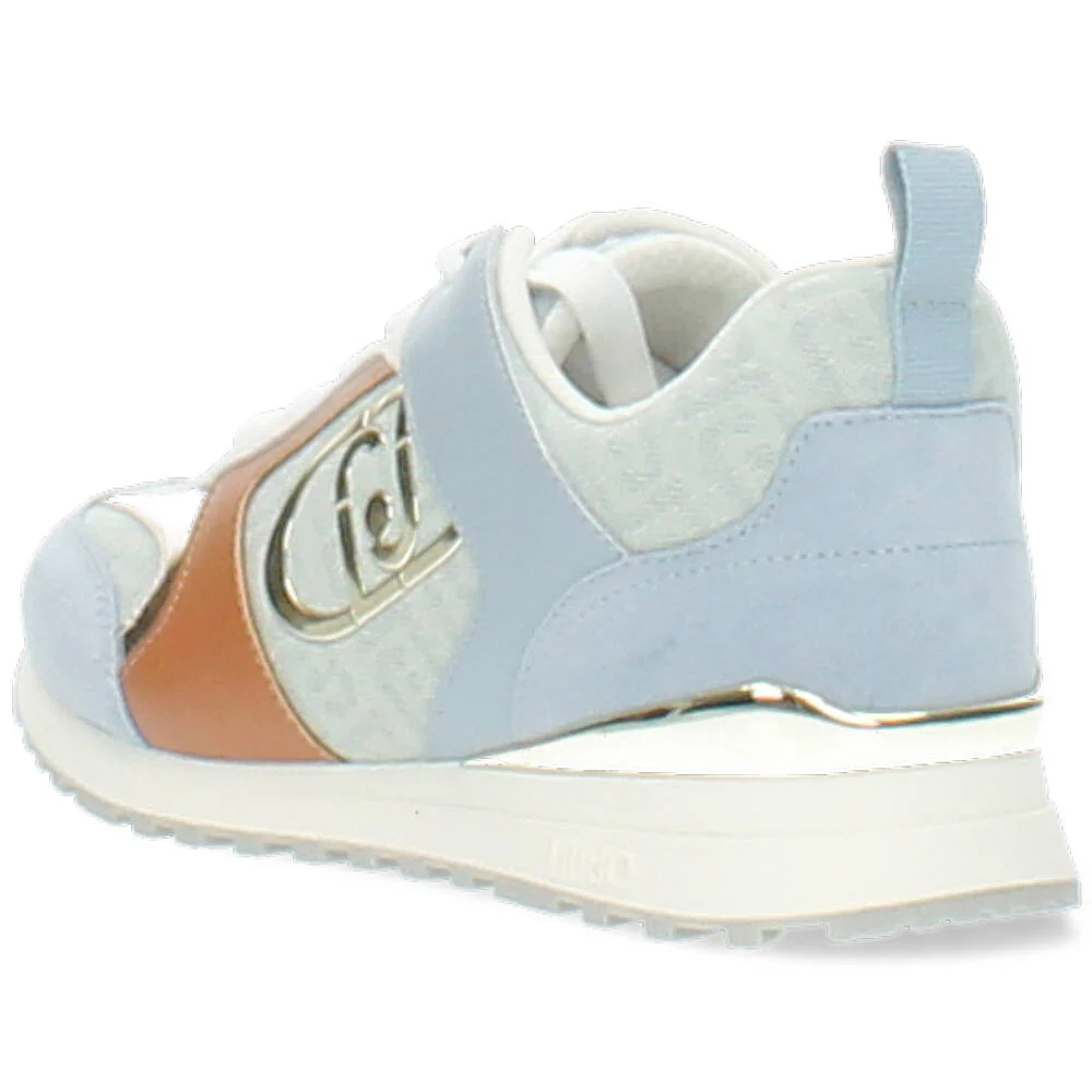 blauwe sneaker - Image 6