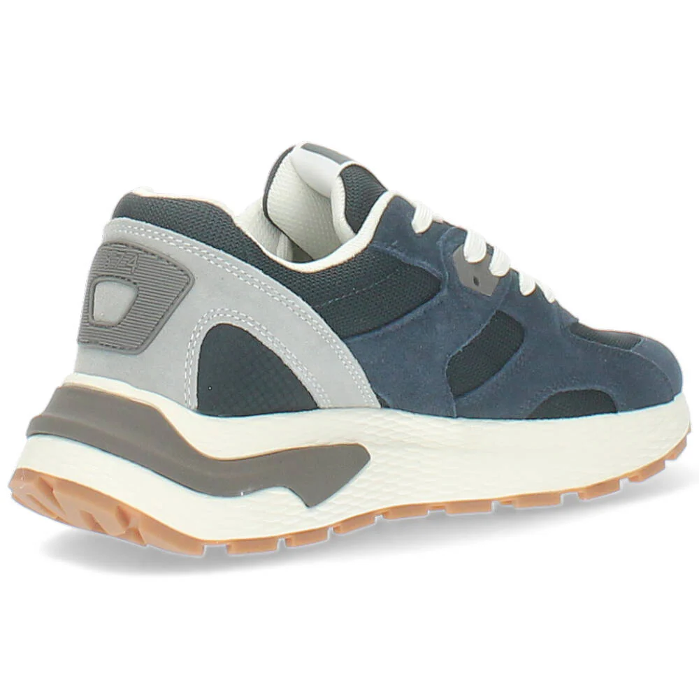 blauwe sneaker - Image 3