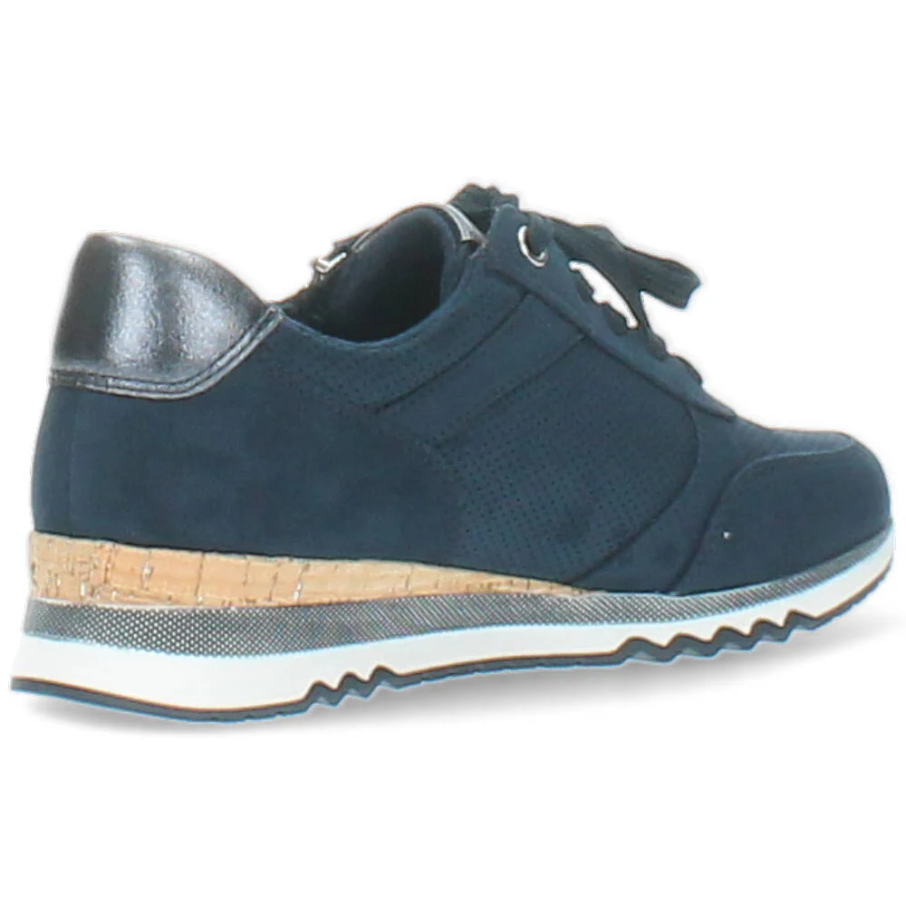 blauwe sneaker - Image 4
