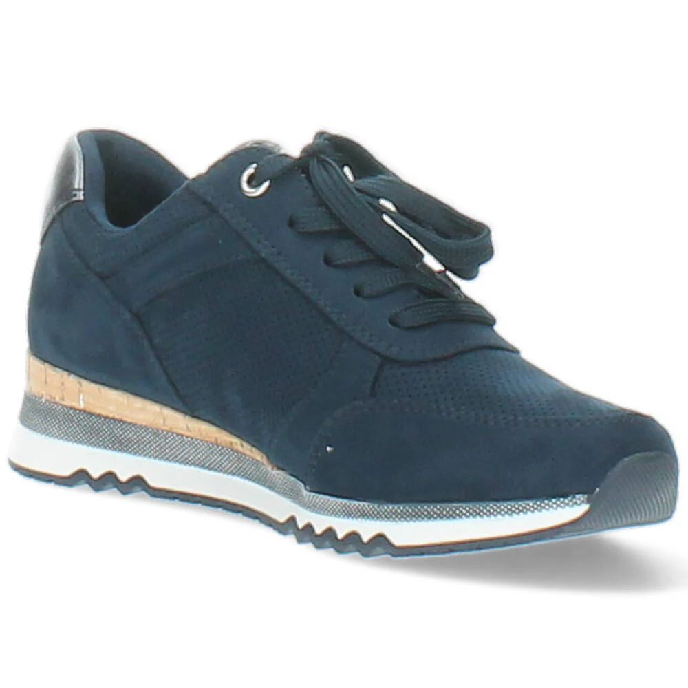 blauwe sneaker - Image 5