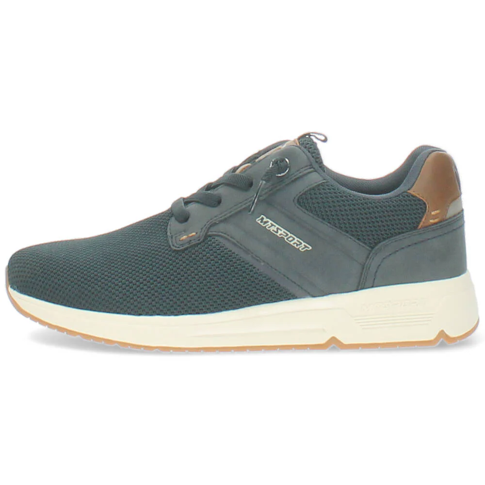 blauwe sneaker - Image 2