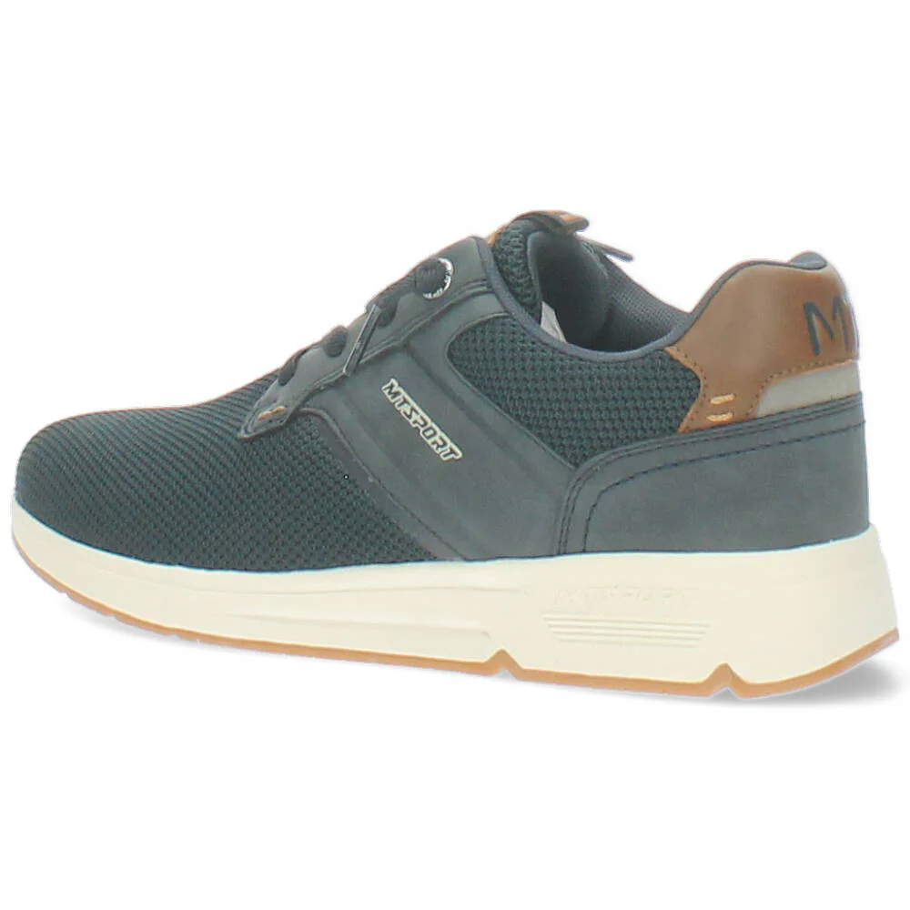 blauwe sneaker - Image 3