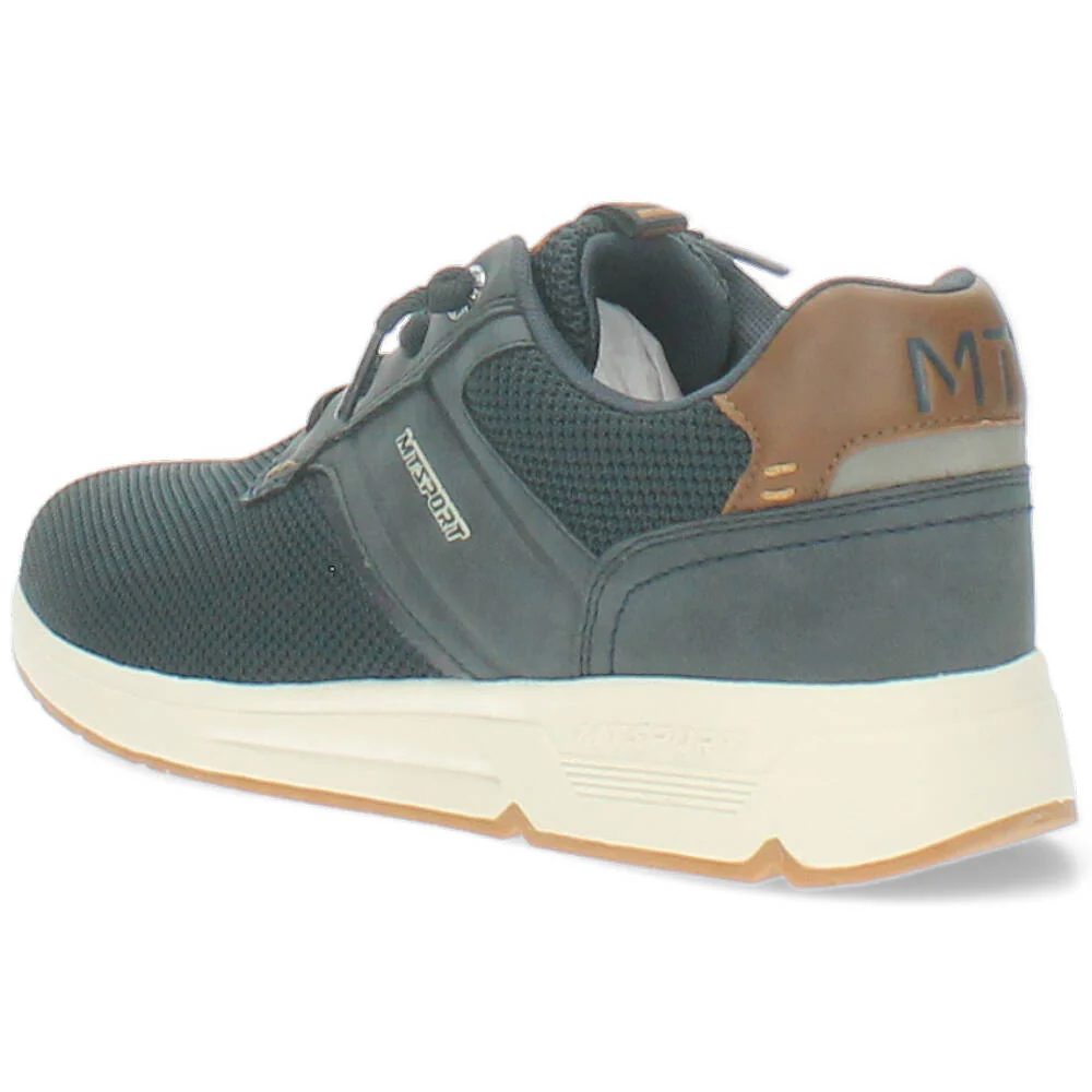 blauwe sneaker - Image 4