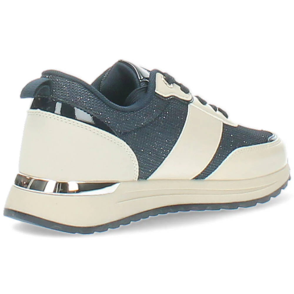 blauwe sneaker - Image 4