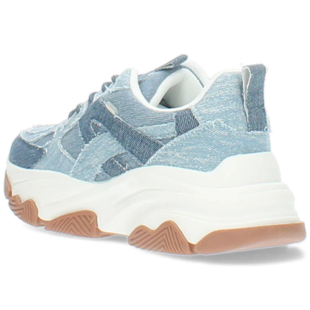blauwe sneaker - Image 4