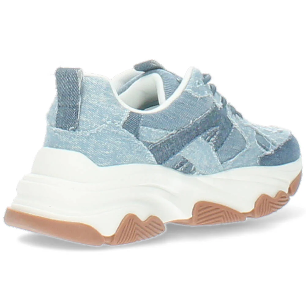 blauwe sneaker - Image 6