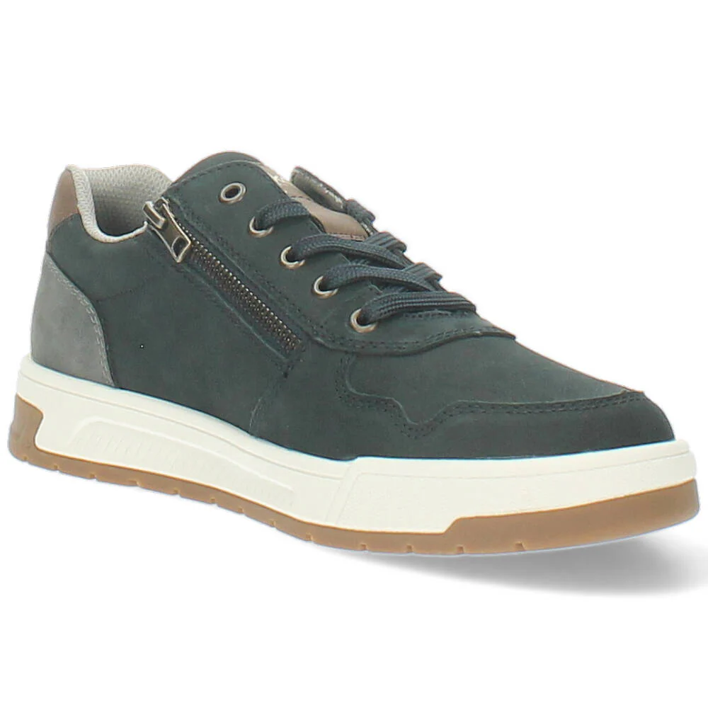 blauwe sneaker - Image 6