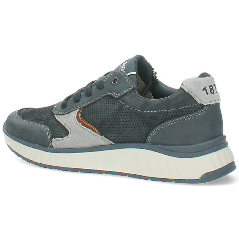 blauwe sneaker - Image 4