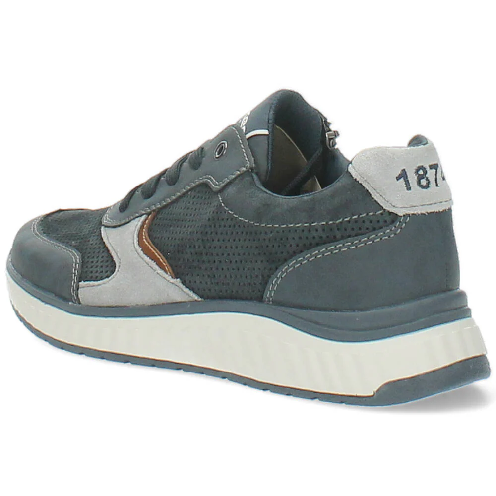 blauwe sneaker - Image 6