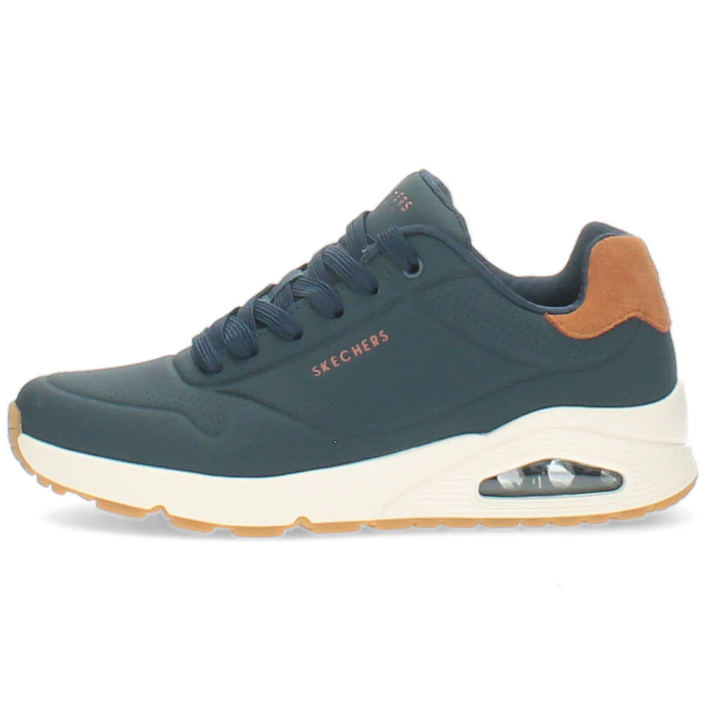 blauwe sneaker - Image 3