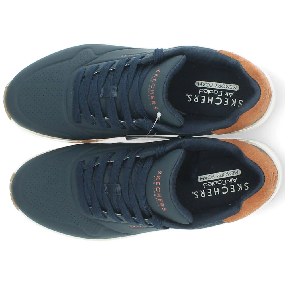 blauwe sneaker - Image 4