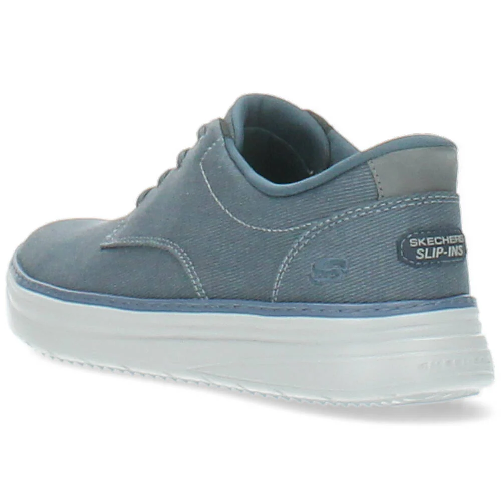 blauwe sneaker - Image 2