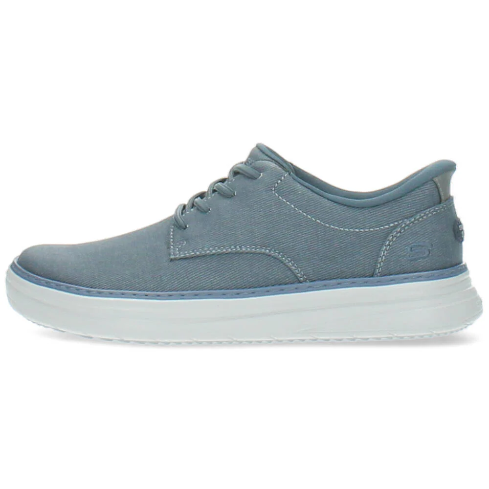 blauwe sneaker - Image 3