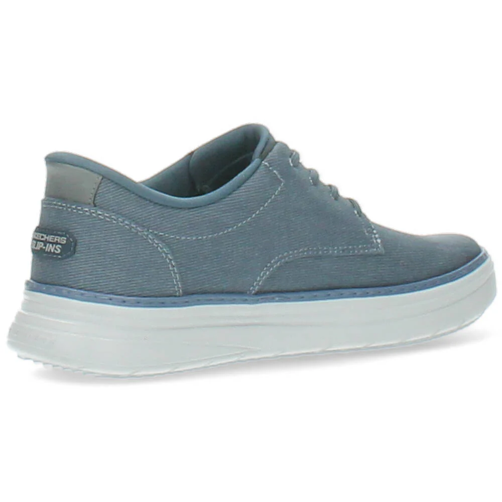 blauwe sneaker - Image 5