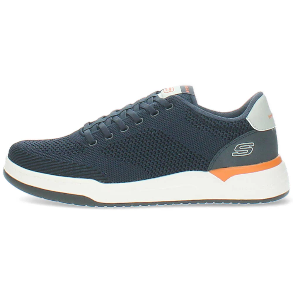 blauwe sneaker - Image 2