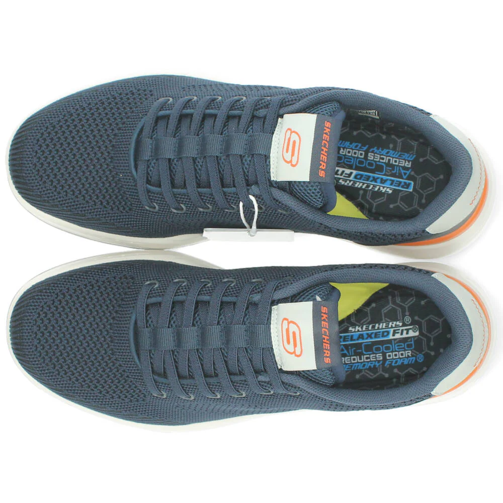 blauwe sneaker - Image 3