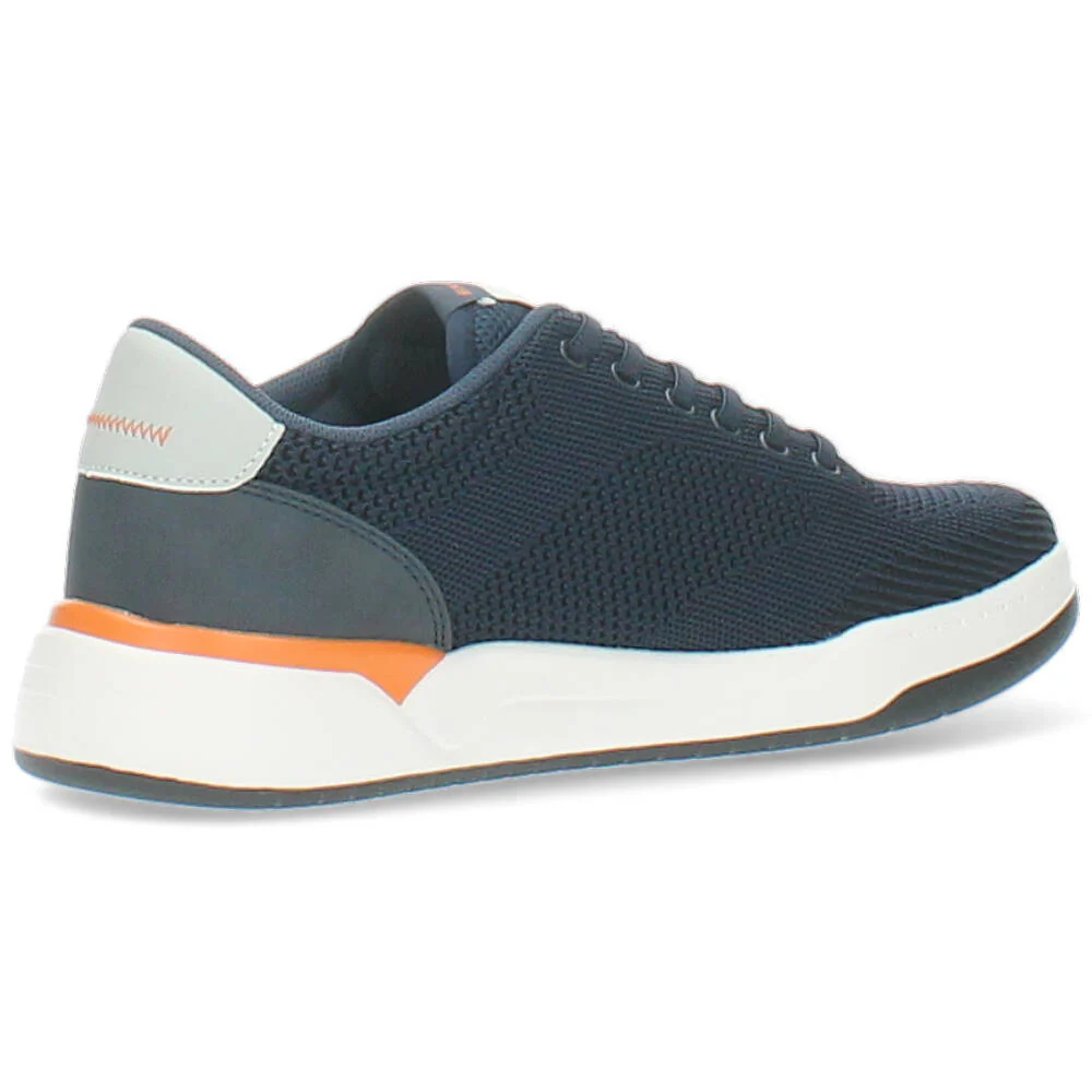 blauwe sneaker - Image 4