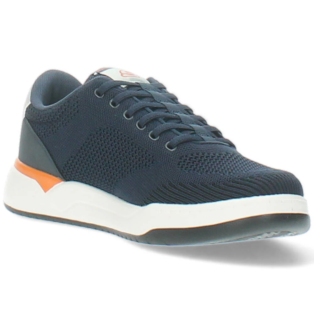blauwe sneaker - Image 7