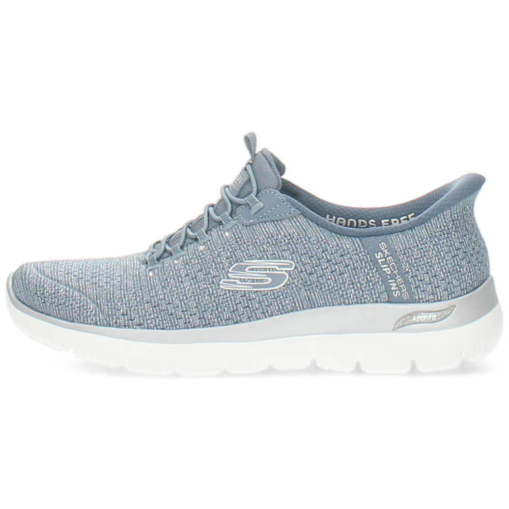 blauwe sneaker - Image 2