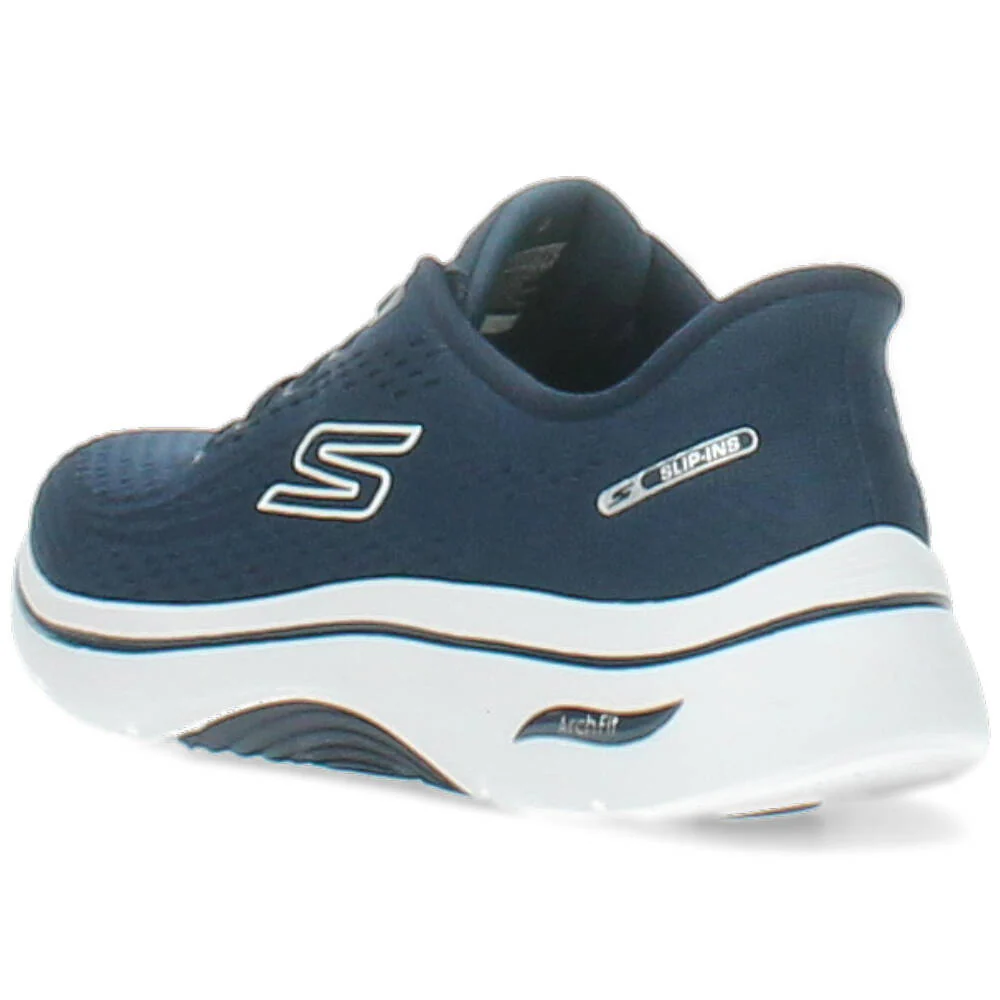blauwe sneaker - Image 3