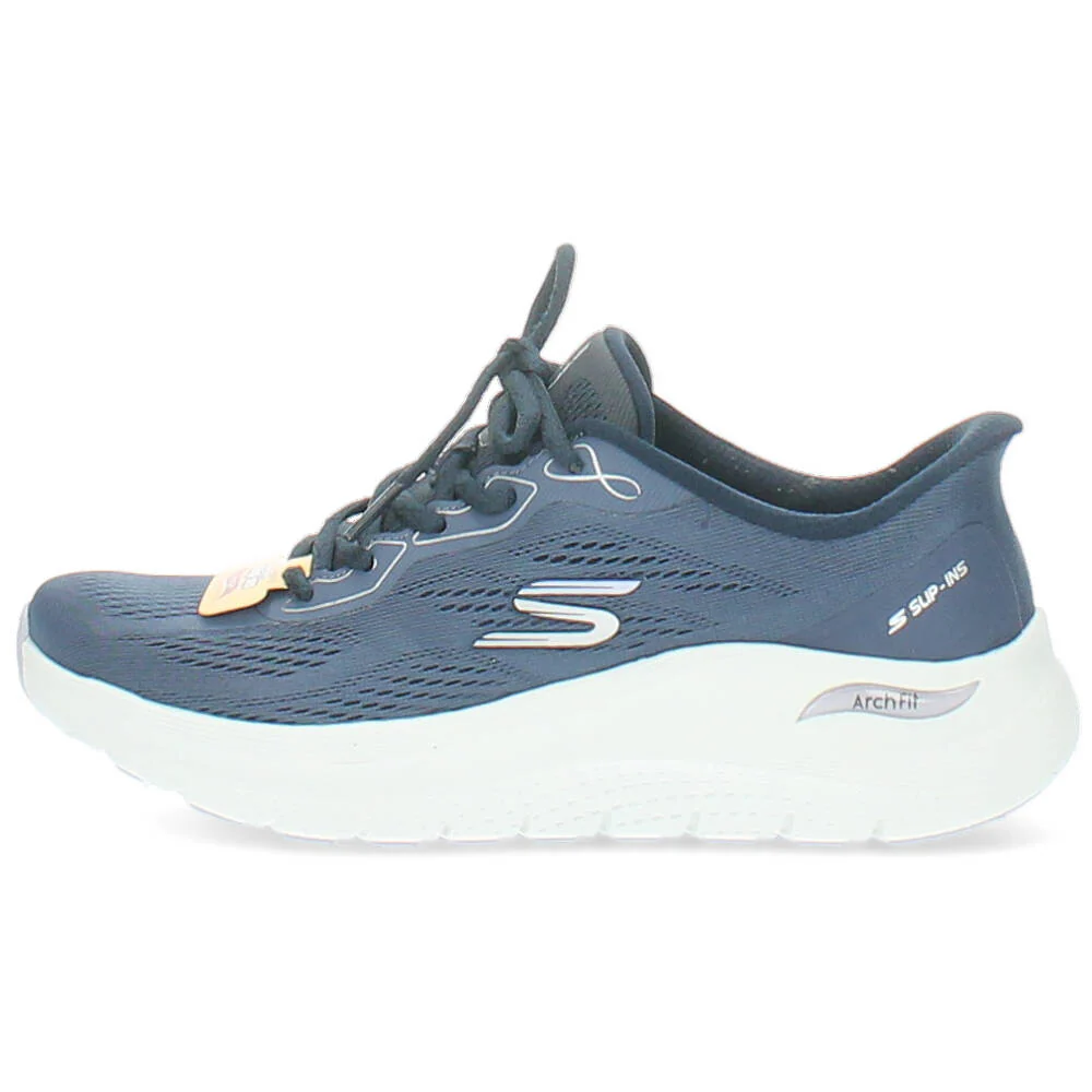 blauwe sneaker - Image 2