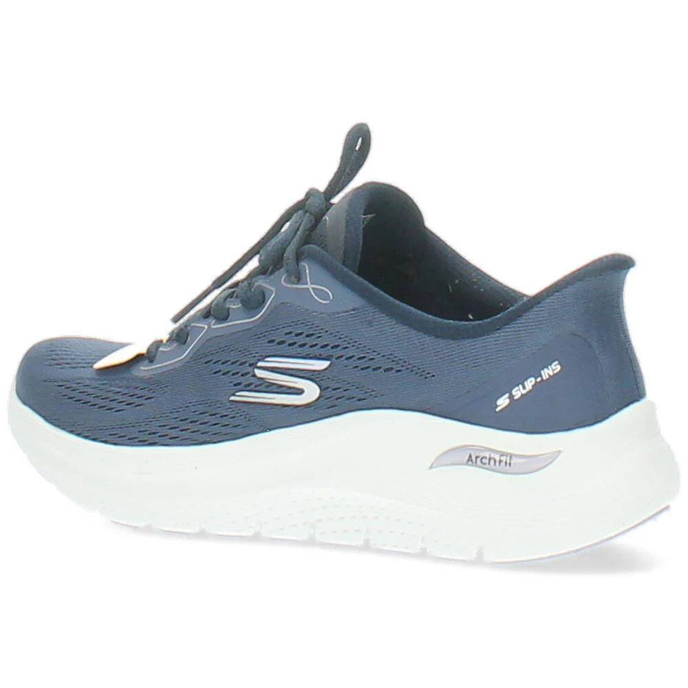 blauwe sneaker - Image 3