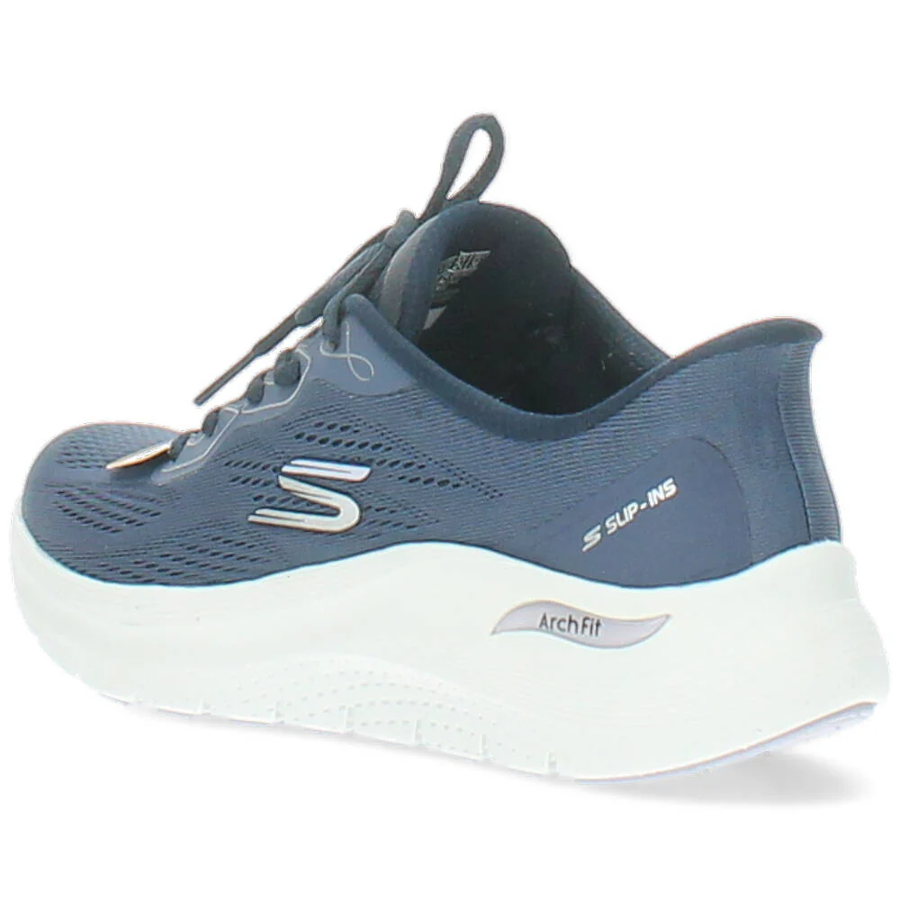blauwe sneaker - Image 5