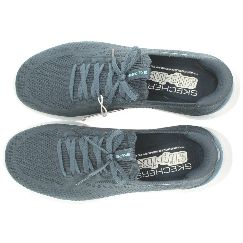 blauwe sneaker - Image 2