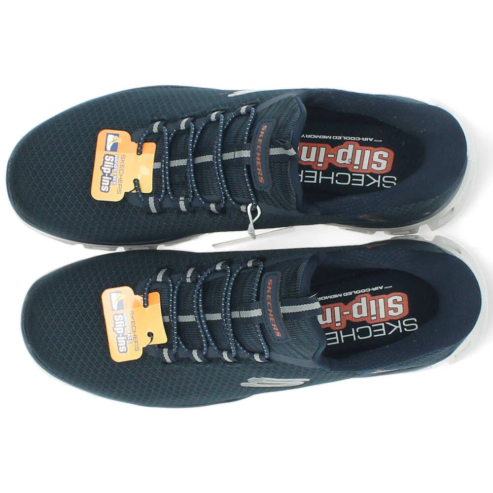 blauwe sneaker - Image 3