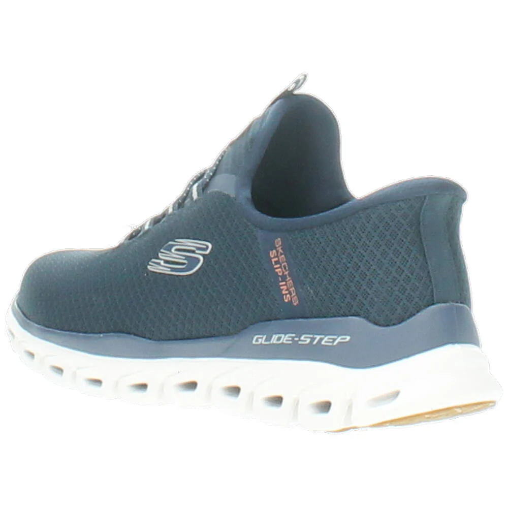 blauwe sneaker - Image 4
