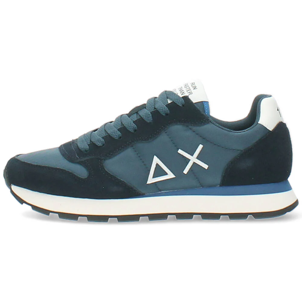blauwe sneaker - Image 2