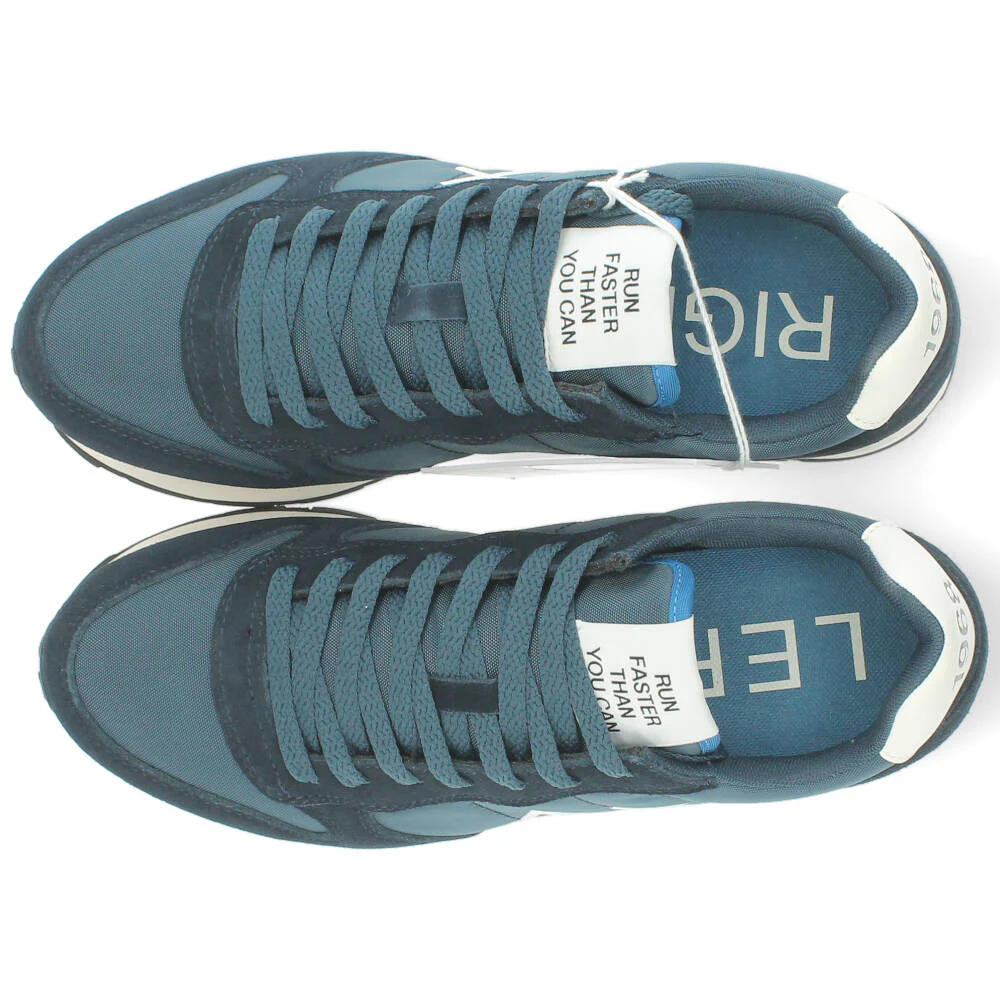 blauwe sneaker - Image 3