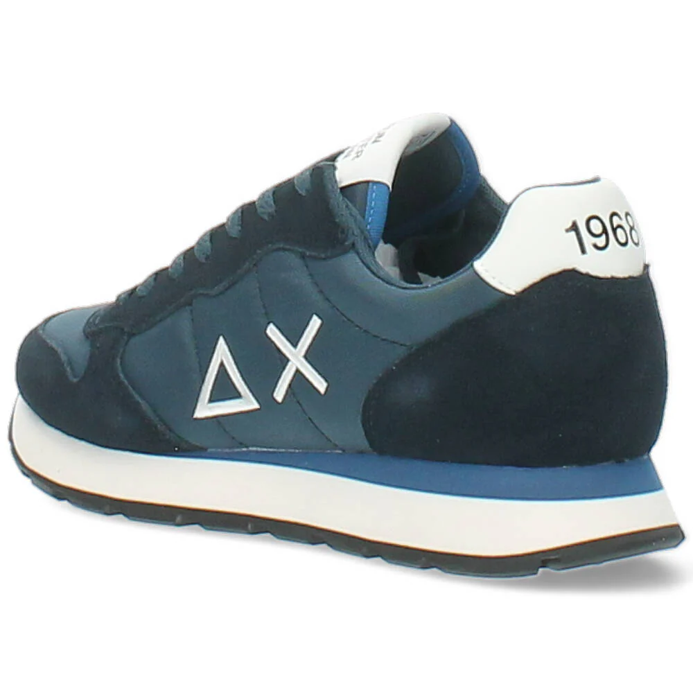 blauwe sneaker - Image 6